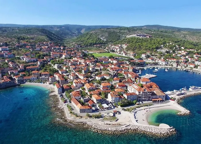 By The Sea Postira, Brac - 737 Apartamento *