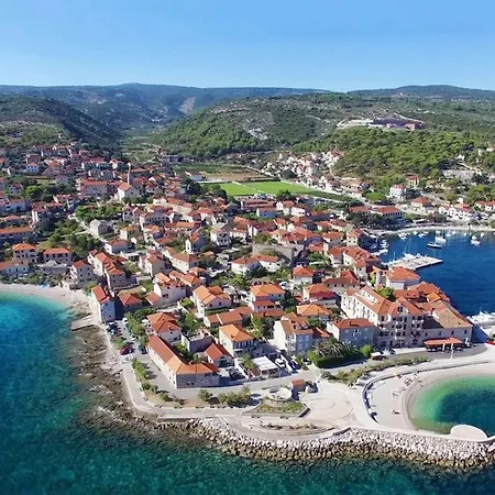 By The Sea Postira, Brac - 737 Apartment *